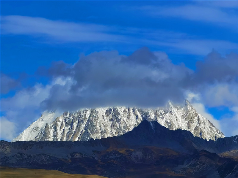 雪山(图1)