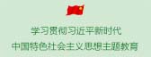 学习贯彻习近平新时代中国特色社会主义思想主题教育