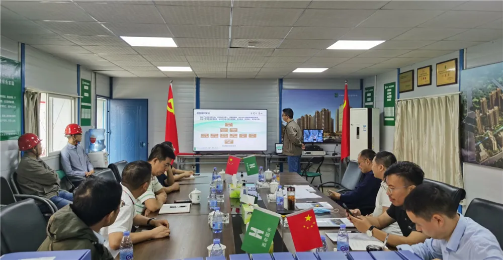 兴城嘉苑二期项目顺利通过成都市优质结构工程检查验收(图1) 兴城嘉苑二期项目顺利通过成都市优质结构工程检查验收(图1)